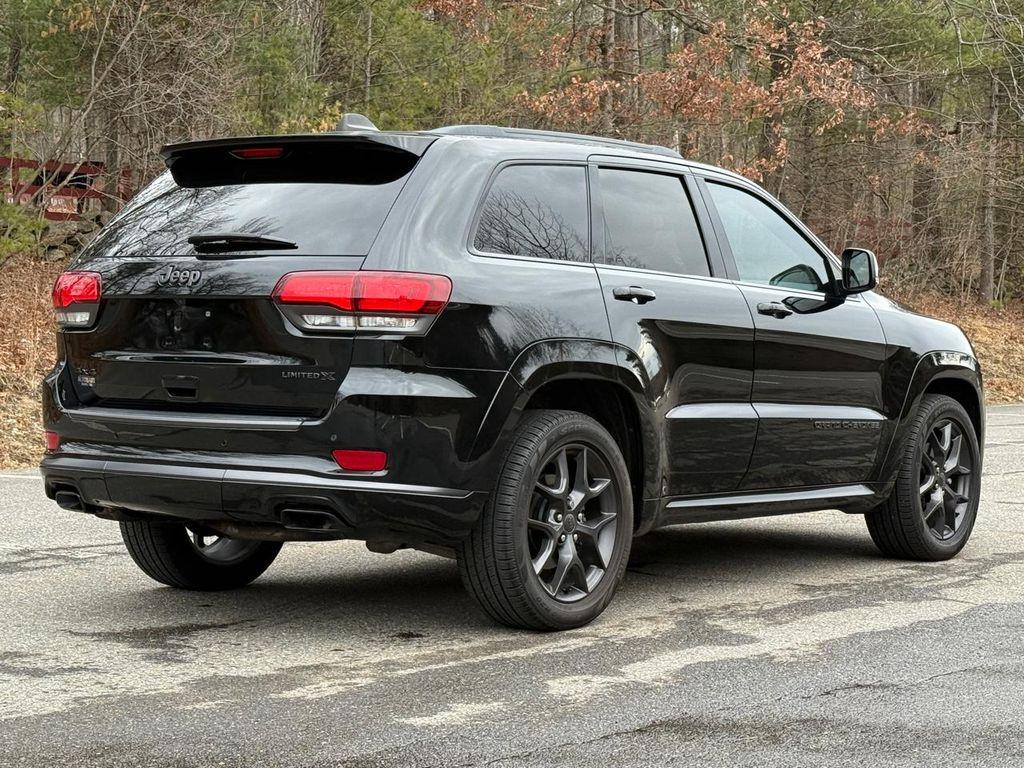 used 2019 Jeep Grand Cherokee car, priced at $25,400