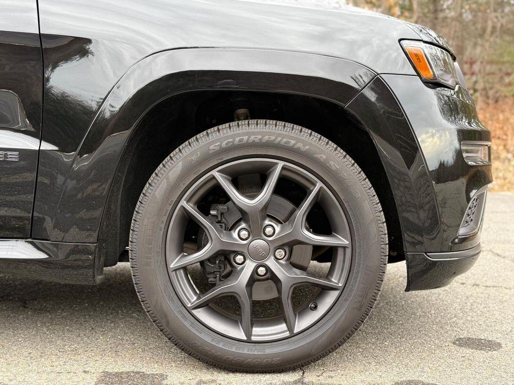 used 2019 Jeep Grand Cherokee car, priced at $25,400