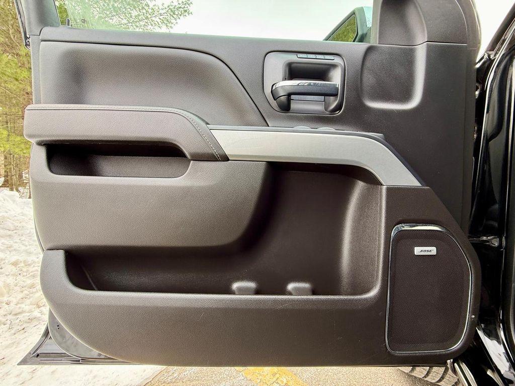 used 2017 Chevrolet Silverado 1500 car, priced at $26,900