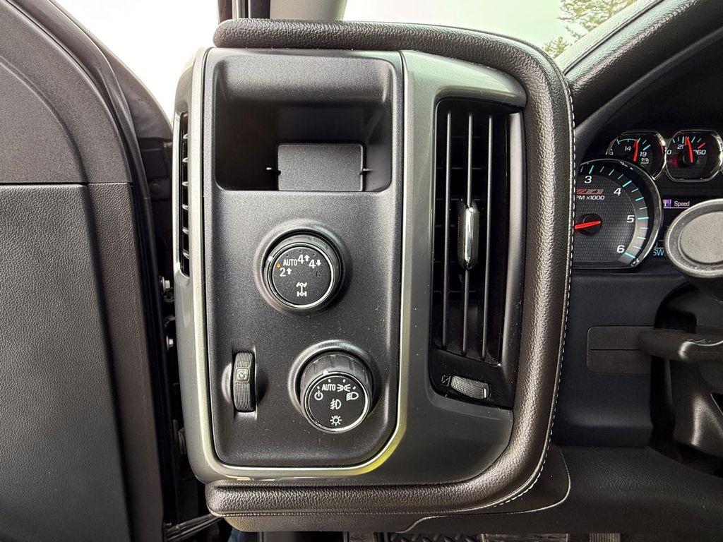 used 2017 Chevrolet Silverado 1500 car, priced at $26,900