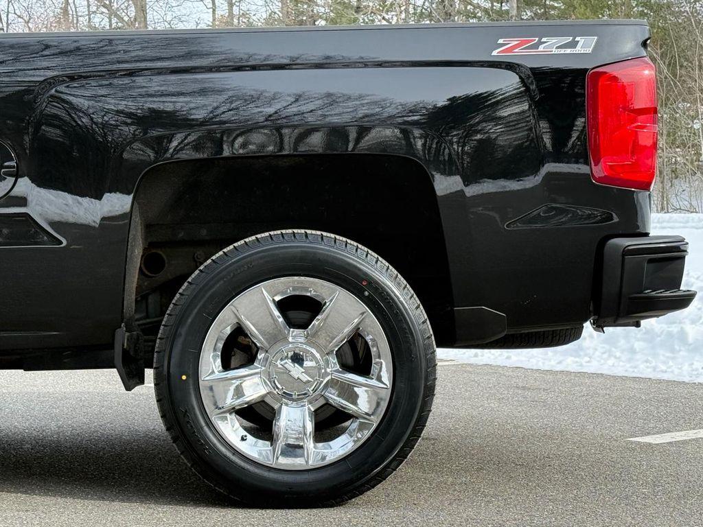 used 2017 Chevrolet Silverado 1500 car, priced at $26,900