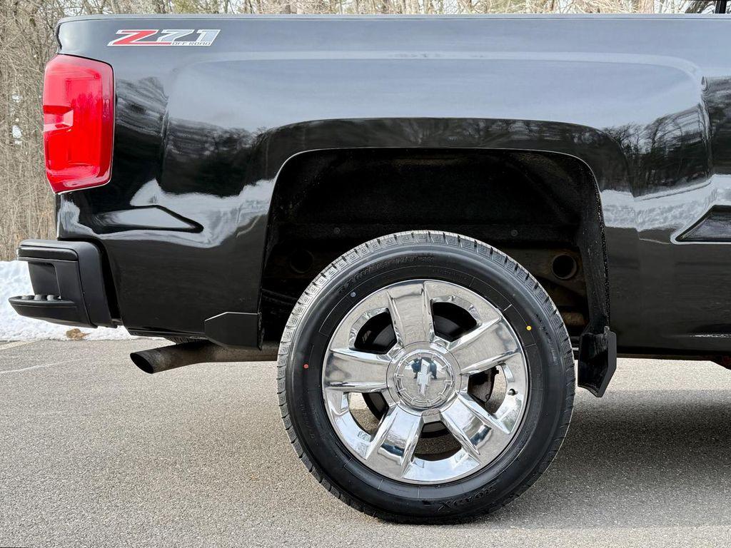 used 2017 Chevrolet Silverado 1500 car, priced at $26,900