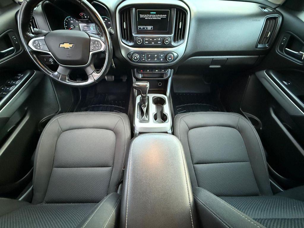 used 2018 Chevrolet Colorado car, priced at $23,900
