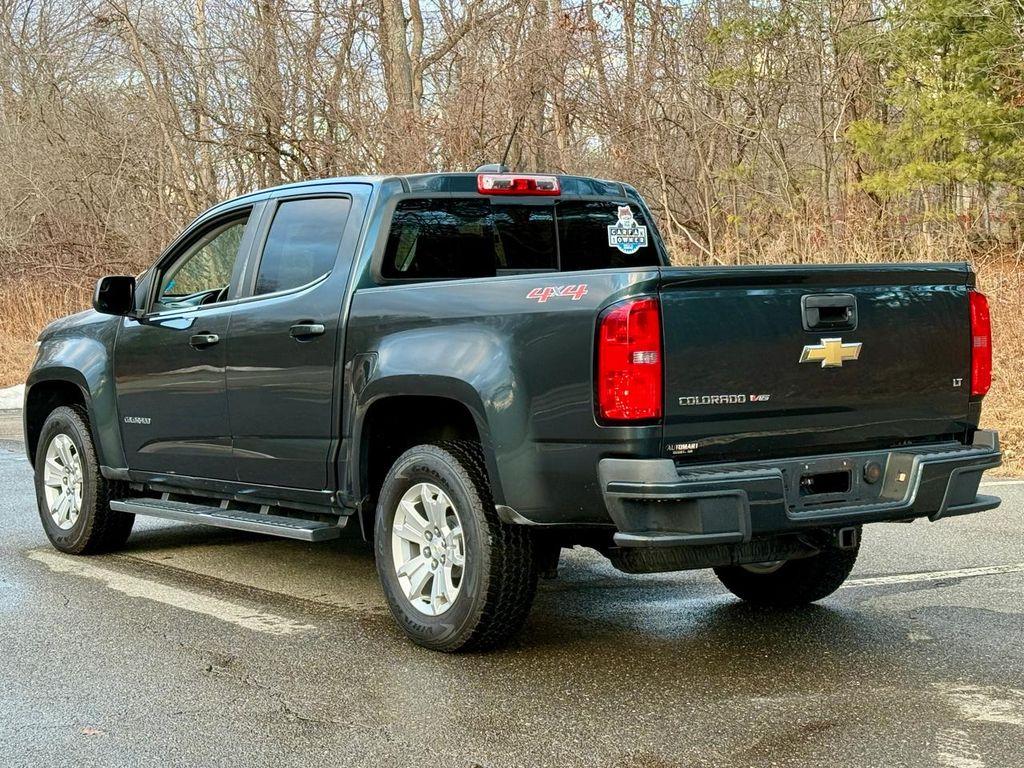 used 2018 Chevrolet Colorado car, priced at $23,900