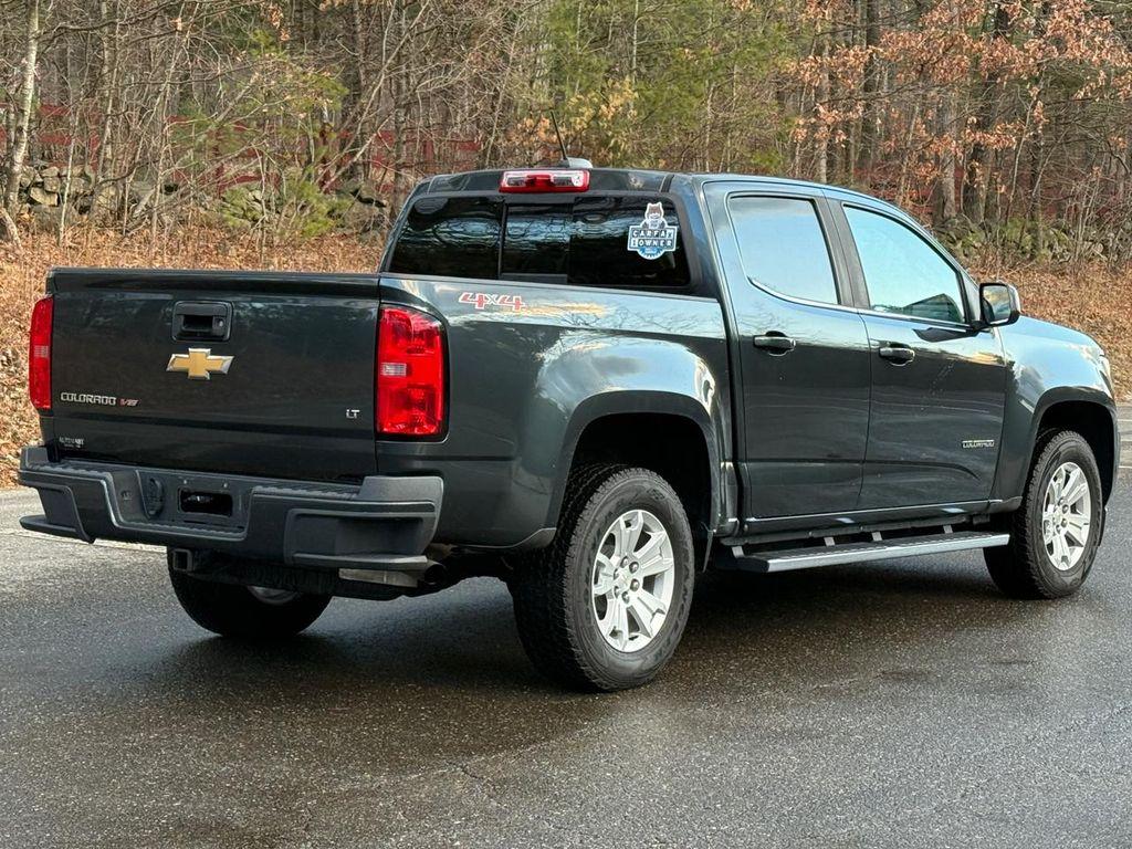 used 2018 Chevrolet Colorado car, priced at $23,900