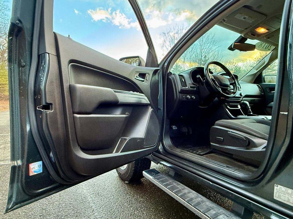 used 2018 Chevrolet Colorado car, priced at $23,900