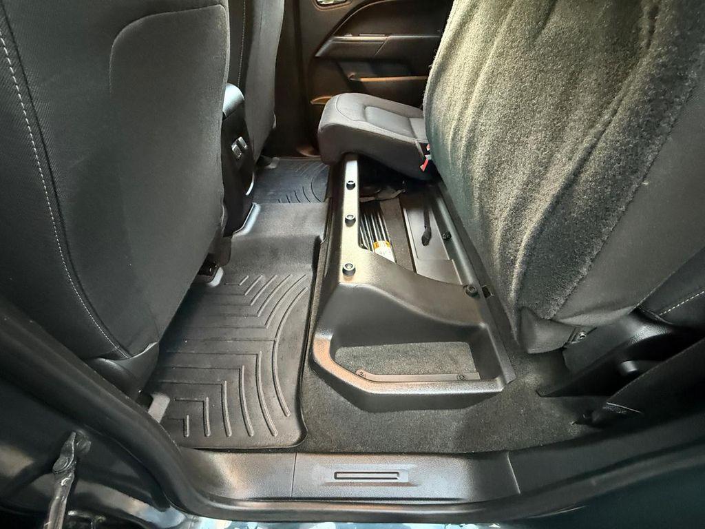 used 2018 Chevrolet Colorado car, priced at $23,900