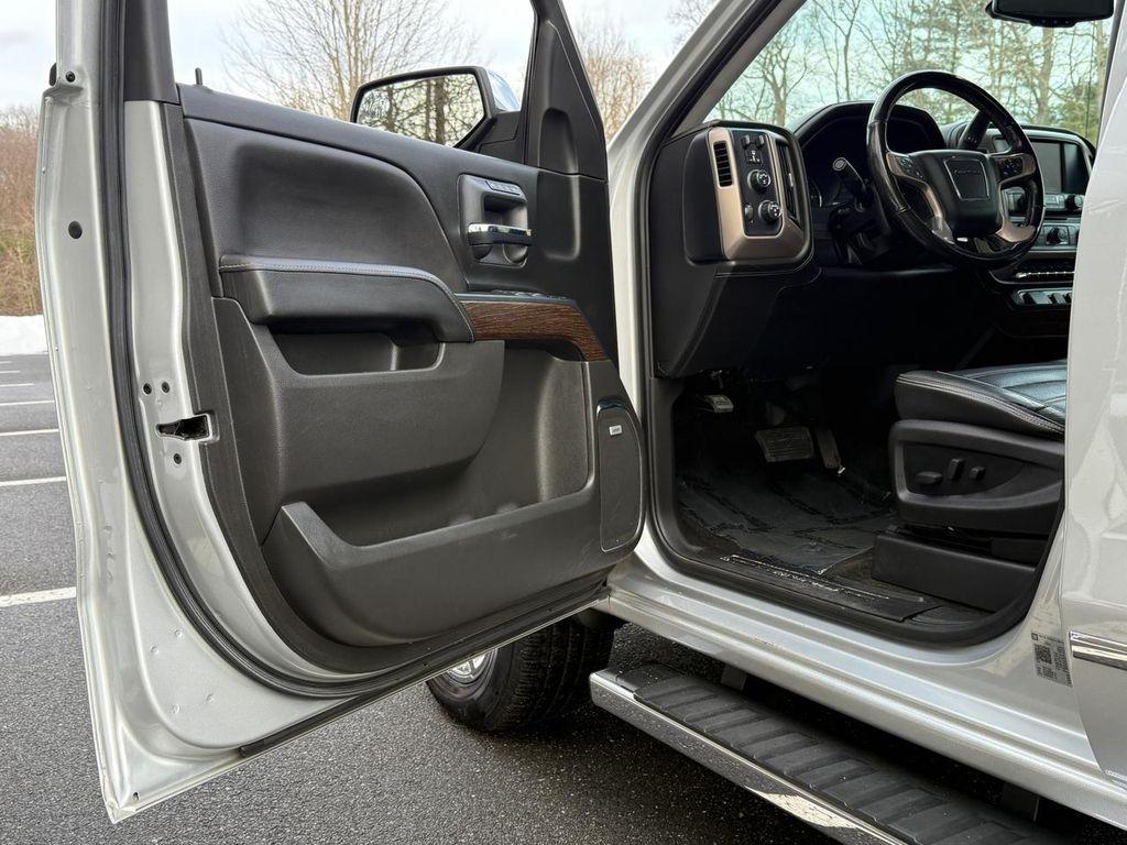 used 2018 GMC Sierra 1500 car, priced at $25,900