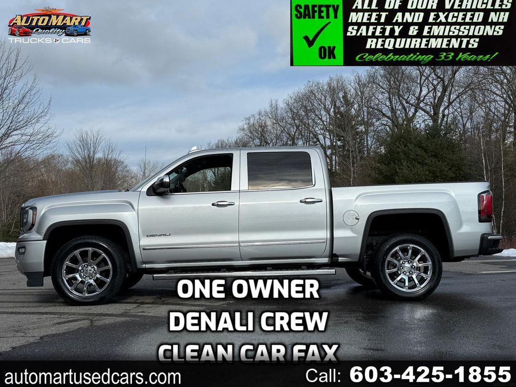 used 2018 GMC Sierra 1500 car, priced at $25,900