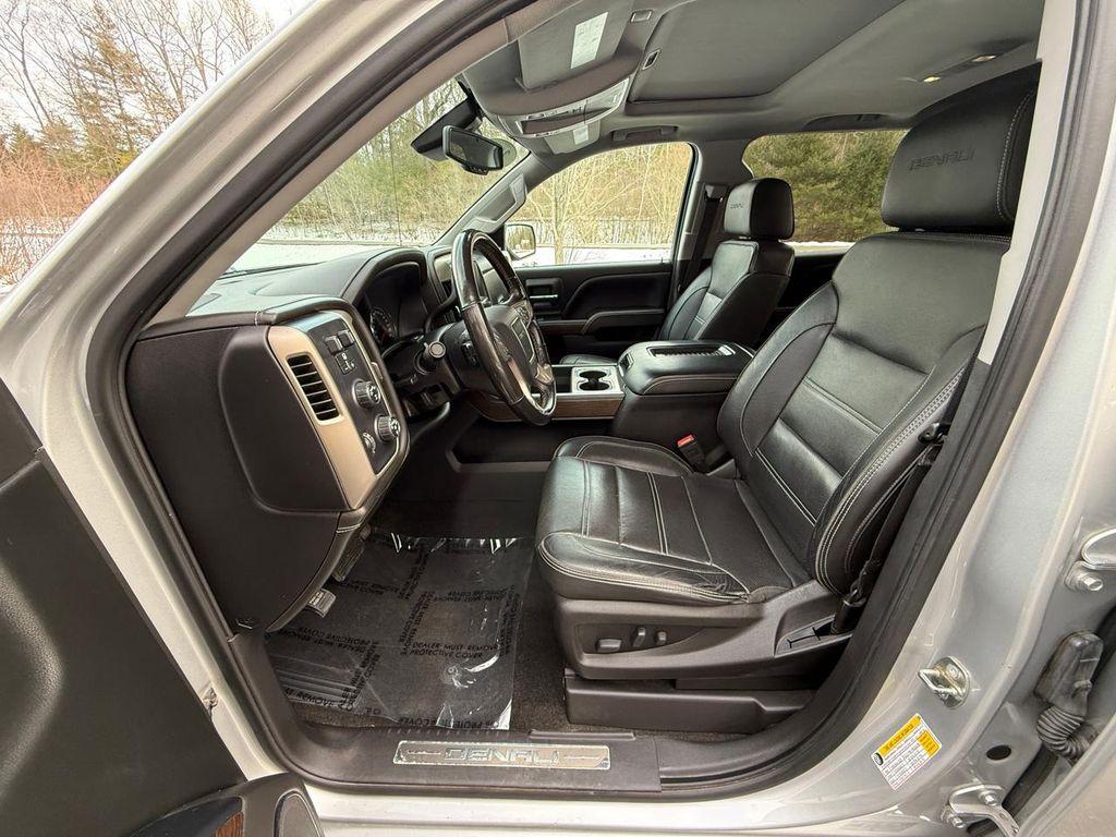 used 2018 GMC Sierra 1500 car, priced at $25,900