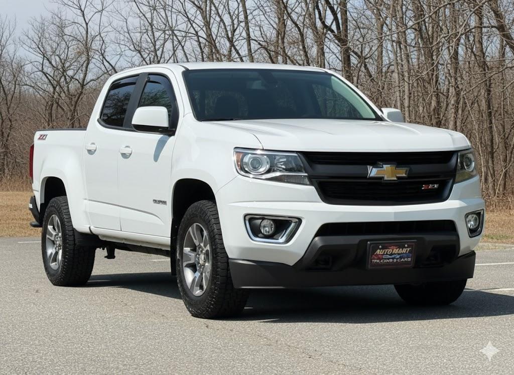 used 2019 Chevrolet Colorado car, priced at $29,900