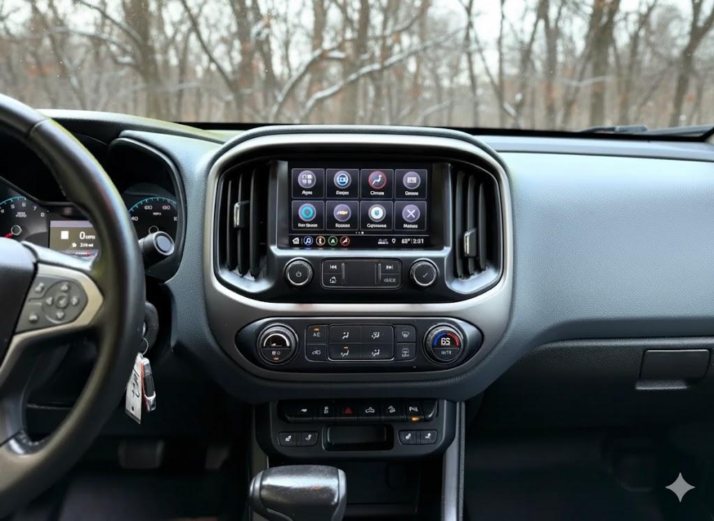 used 2019 Chevrolet Colorado car, priced at $29,900