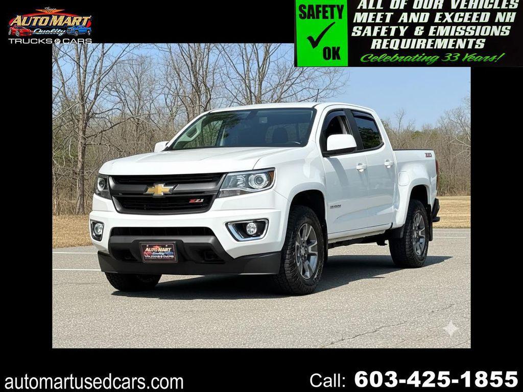 used 2019 Chevrolet Colorado car, priced at $29,900