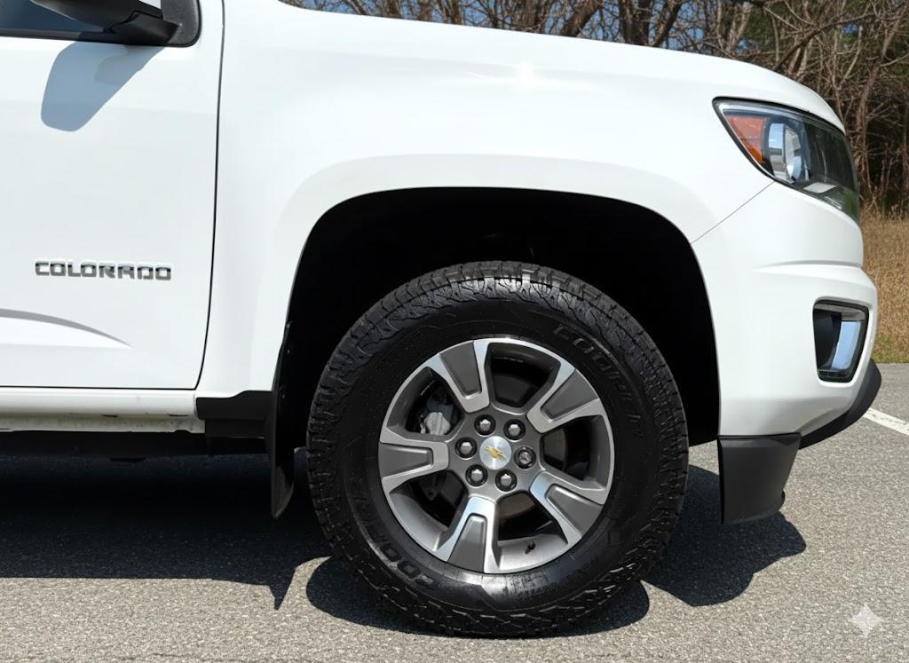 used 2019 Chevrolet Colorado car, priced at $29,900