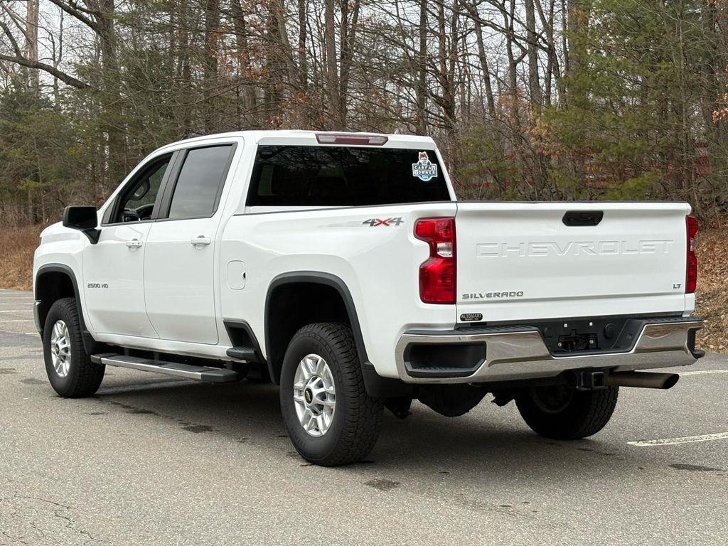 used 2023 Chevrolet Silverado 2500 car, priced at $42,900