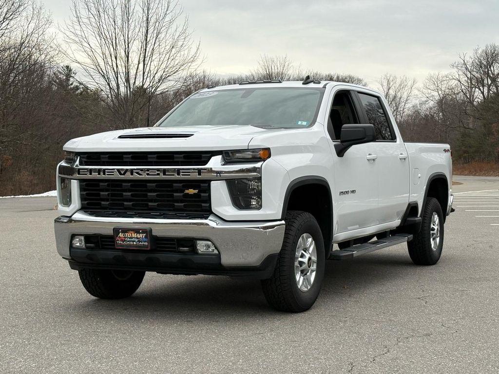 used 2023 Chevrolet Silverado 2500 car, priced at $42,900