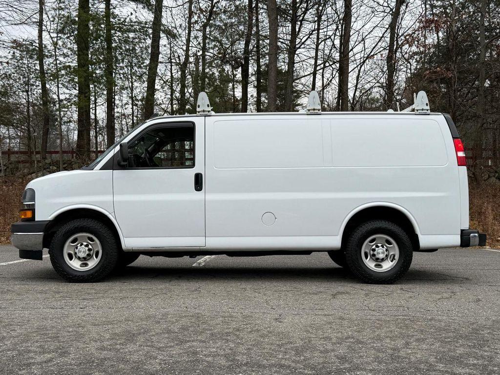 used 2019 Chevrolet Express 2500 car, priced at $23,400