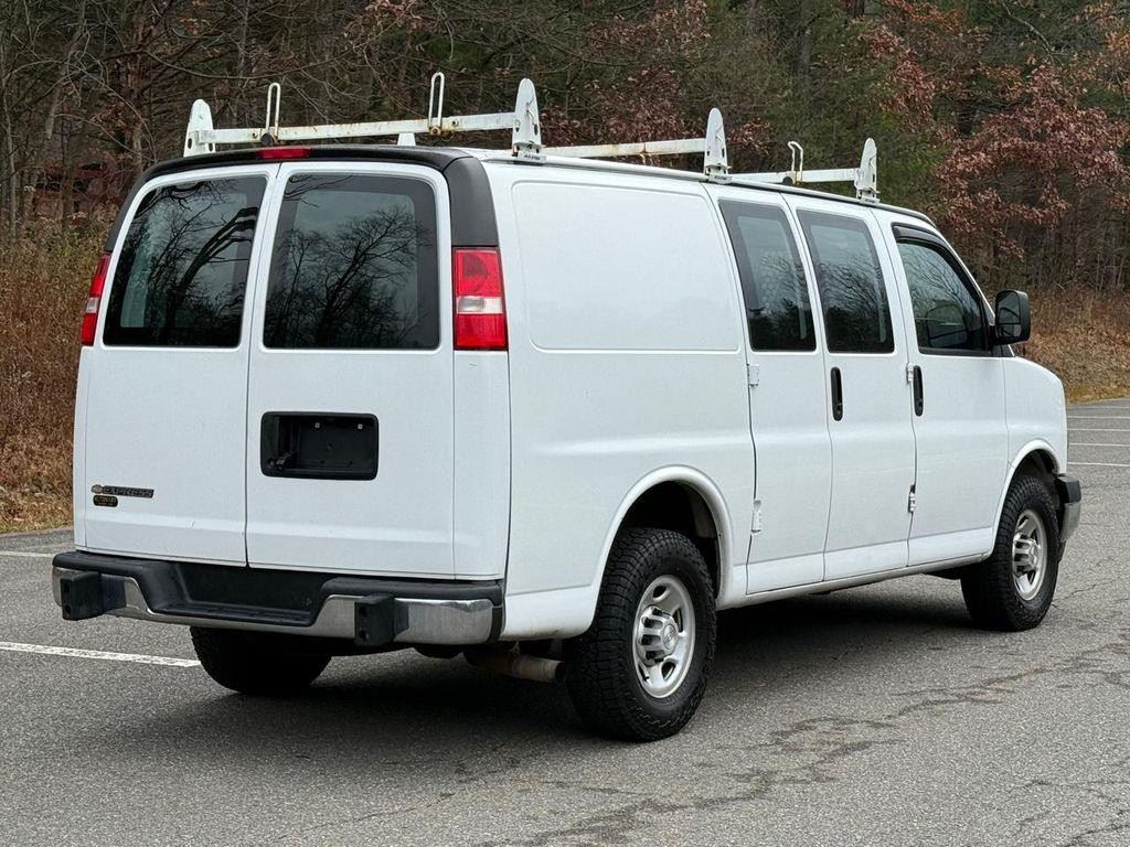 used 2019 Chevrolet Express 2500 car, priced at $23,400
