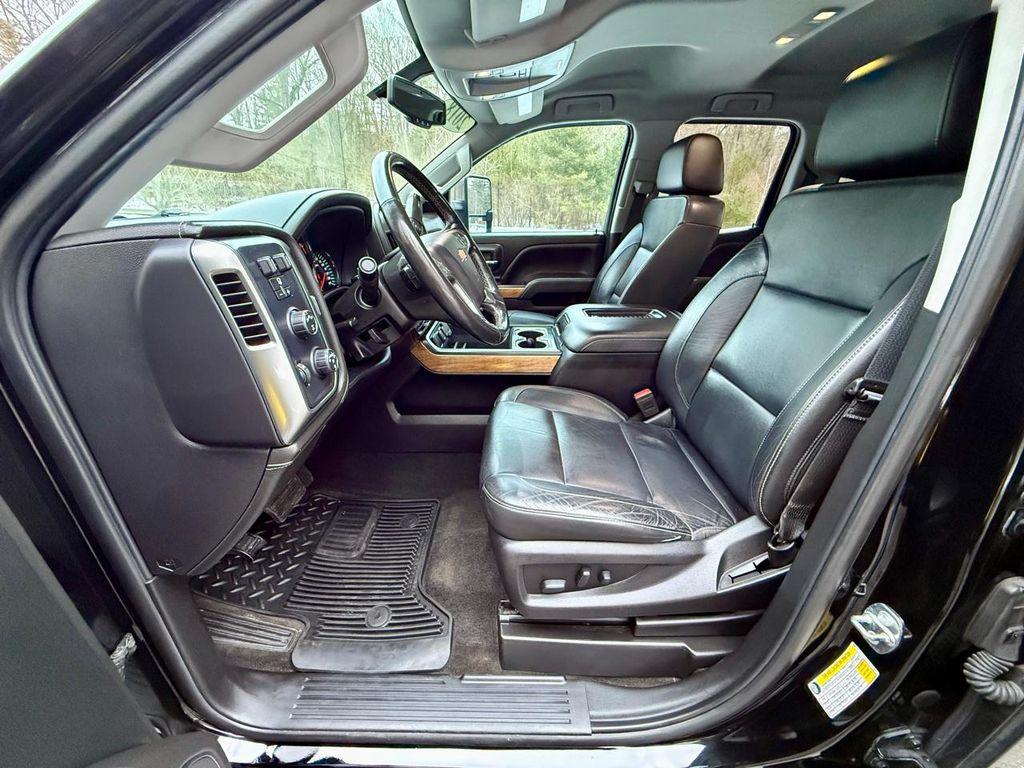 used 2018 Chevrolet Silverado 2500 car, priced at $34,900