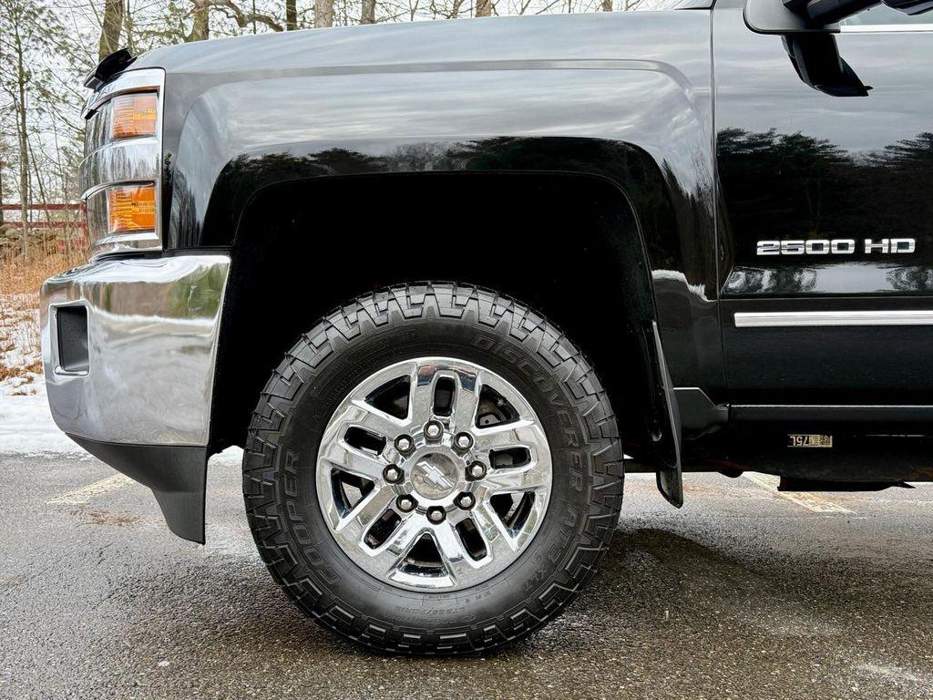 used 2018 Chevrolet Silverado 2500 car, priced at $34,900