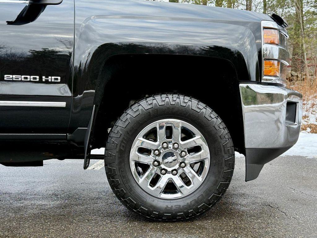 used 2018 Chevrolet Silverado 2500 car, priced at $34,900
