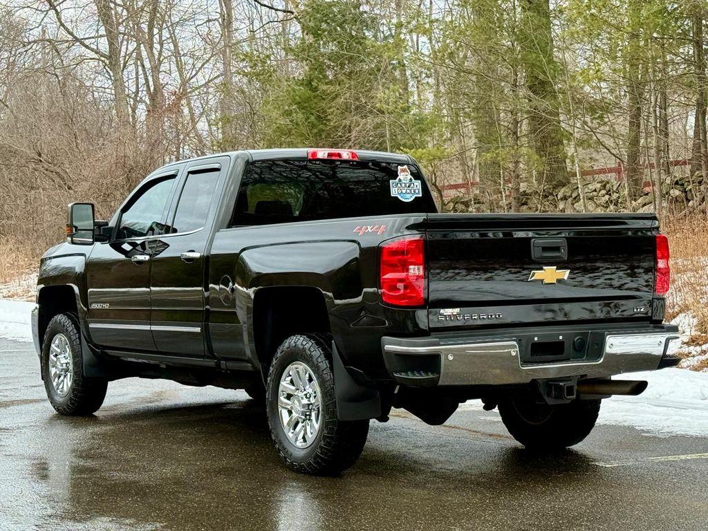 used 2018 Chevrolet Silverado 2500 car, priced at $34,900