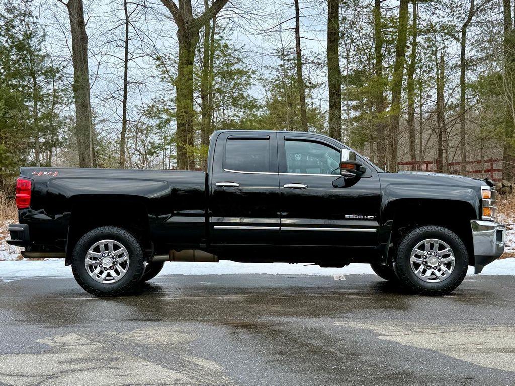 used 2018 Chevrolet Silverado 2500 car, priced at $34,900