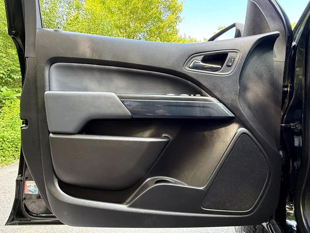 used 2022 Chevrolet Colorado car, priced at $33,900