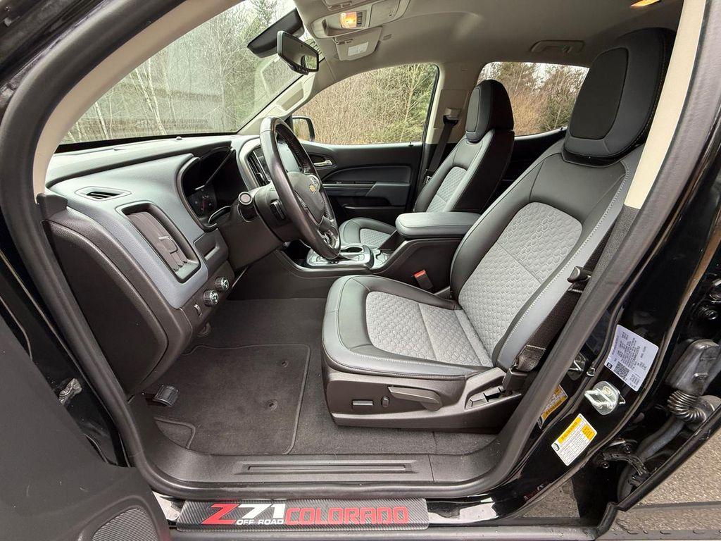 used 2022 Chevrolet Colorado car, priced at $33,900