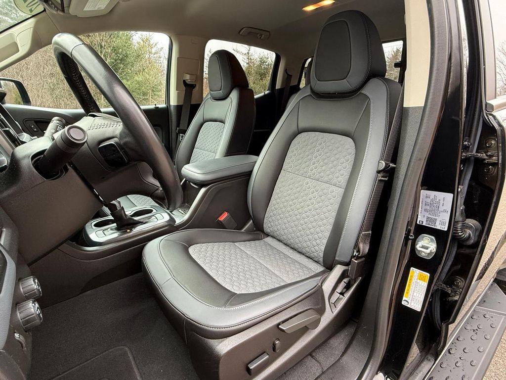 used 2022 Chevrolet Colorado car, priced at $33,900