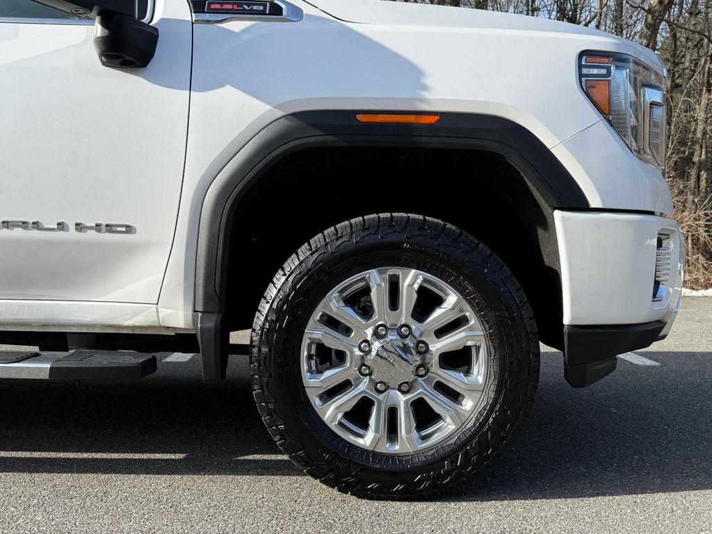 used 2021 GMC Sierra 2500 car, priced at $49,900