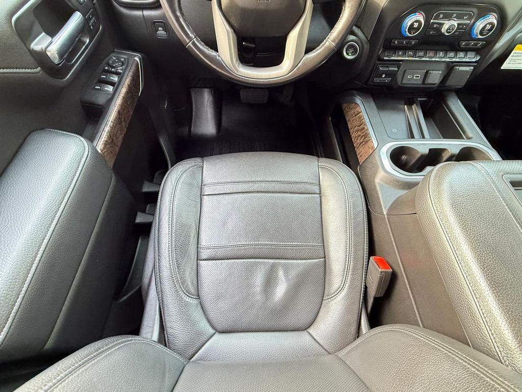 used 2021 GMC Sierra 2500 car, priced at $49,900