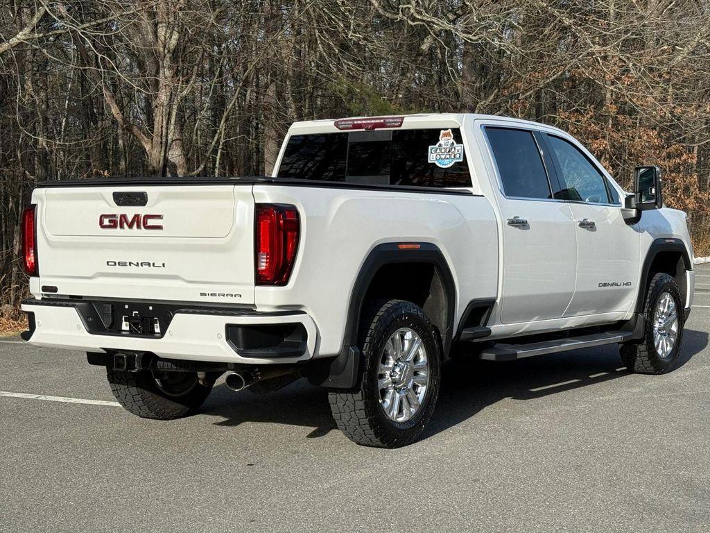 used 2021 GMC Sierra 2500 car, priced at $49,900