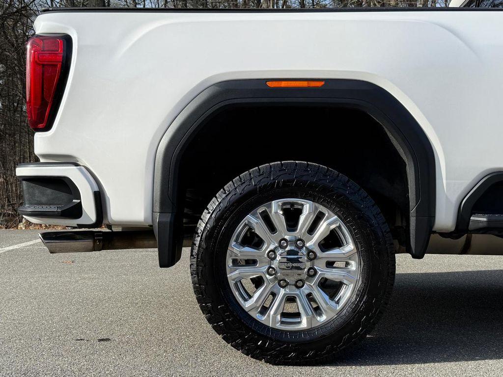 used 2021 GMC Sierra 2500 car, priced at $49,900