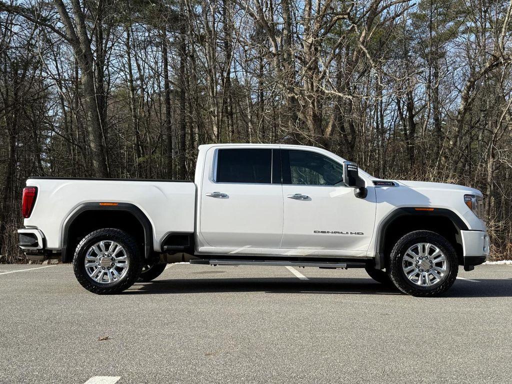 used 2021 GMC Sierra 2500 car, priced at $49,900