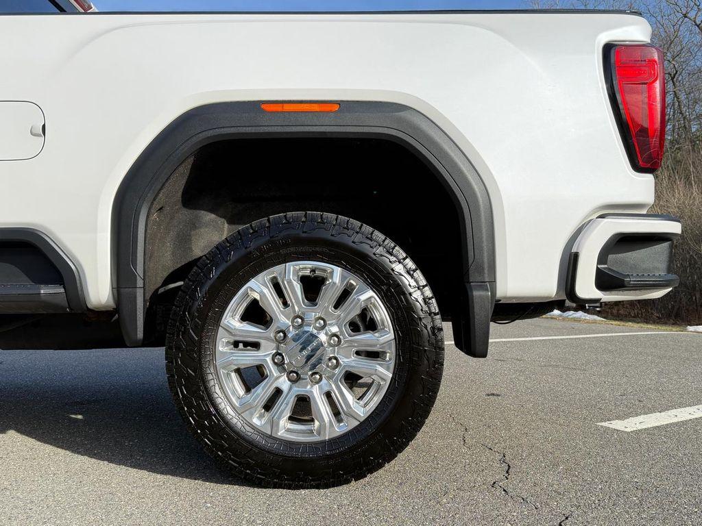 used 2021 GMC Sierra 2500 car, priced at $49,900