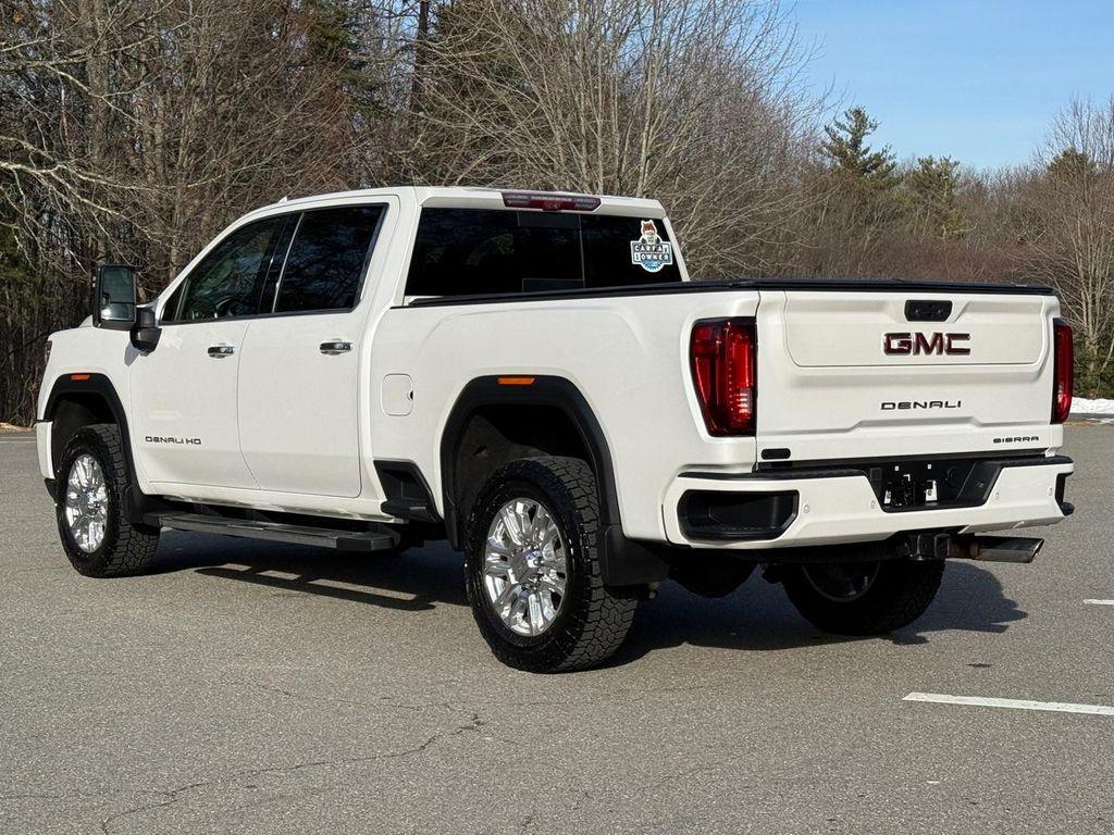 used 2021 GMC Sierra 2500 car, priced at $49,900