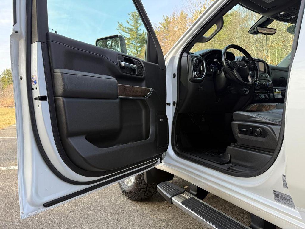 used 2021 GMC Sierra 2500 car, priced at $49,900