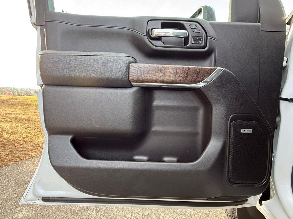 used 2021 GMC Sierra 2500 car, priced at $49,900