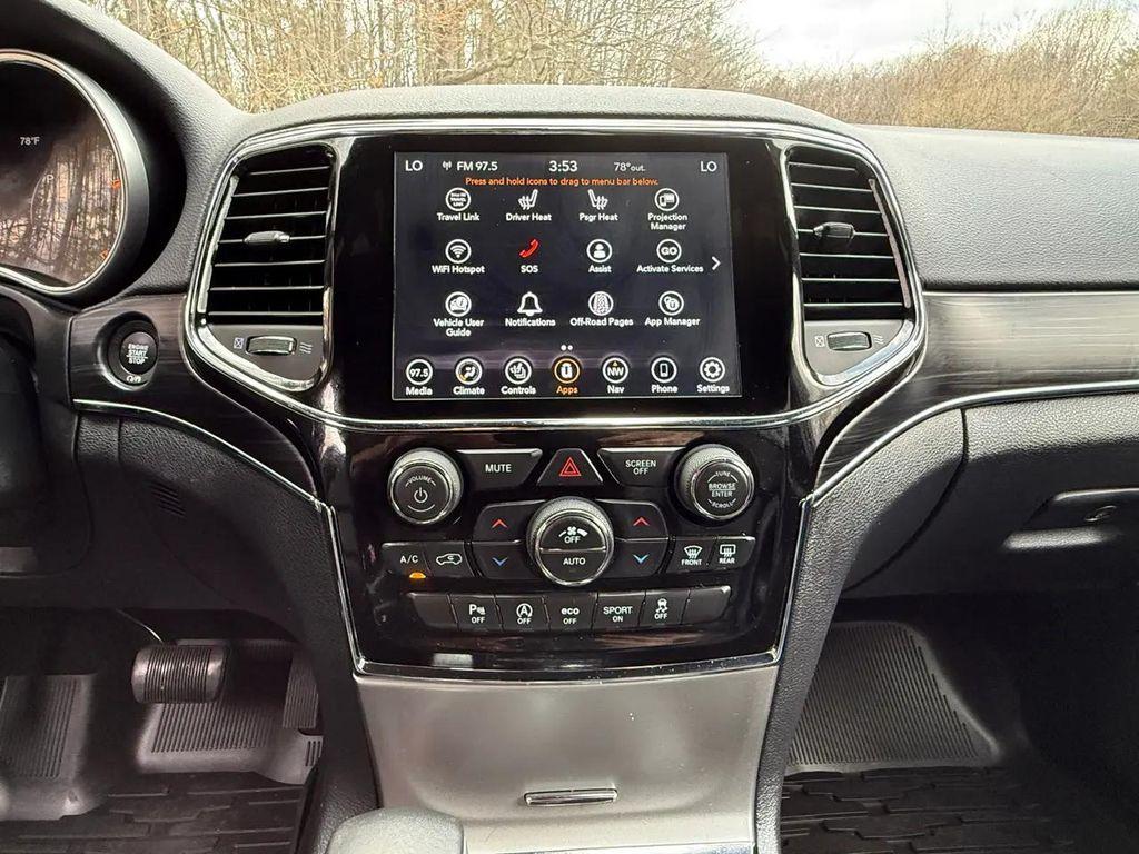 used 2019 Jeep Grand Cherokee car, priced at $22,900