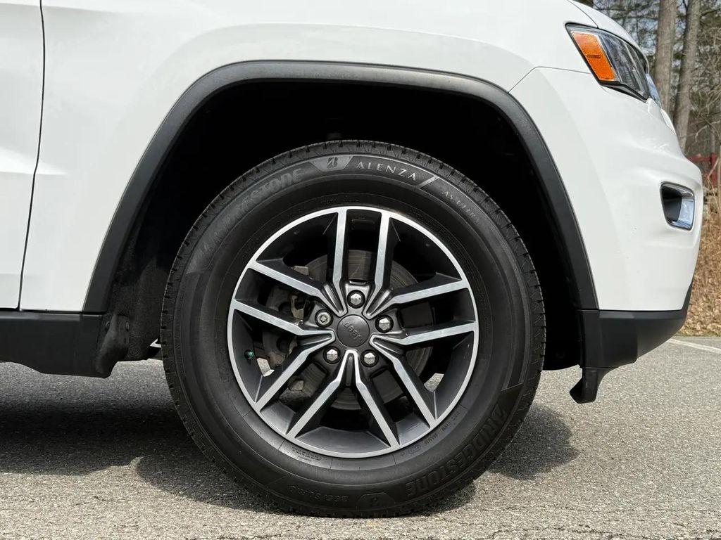 used 2019 Jeep Grand Cherokee car, priced at $22,900