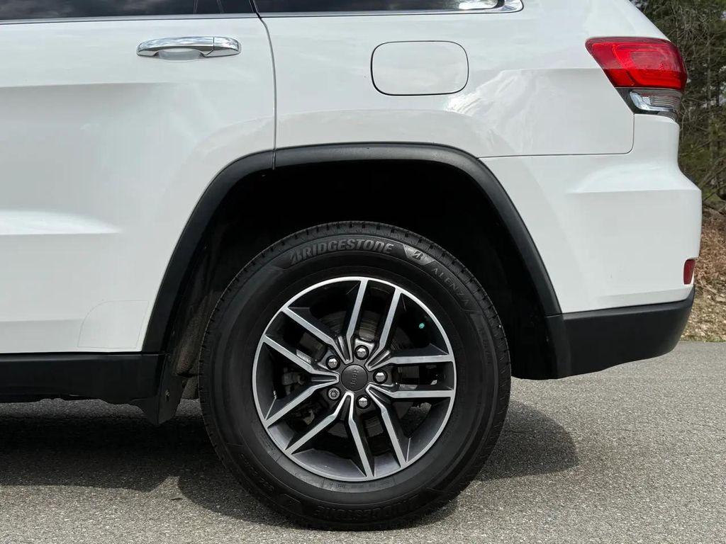 used 2019 Jeep Grand Cherokee car, priced at $22,900