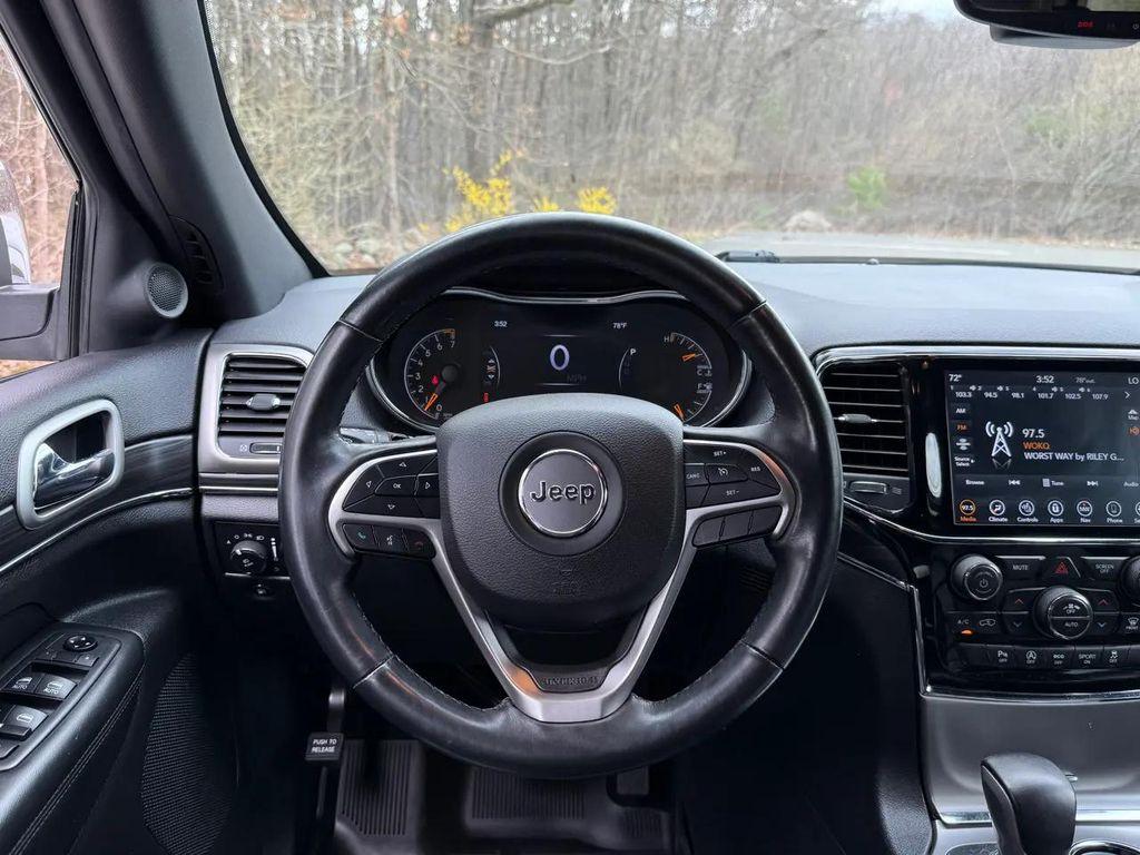 used 2019 Jeep Grand Cherokee car, priced at $22,900