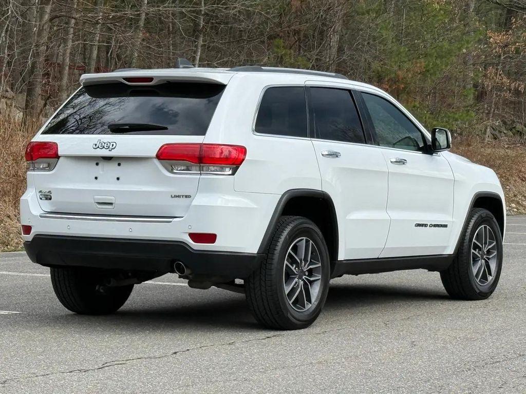 used 2019 Jeep Grand Cherokee car, priced at $22,900