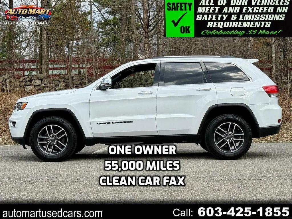 used 2019 Jeep Grand Cherokee car, priced at $22,900