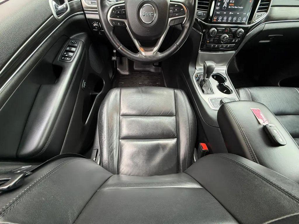 used 2019 Jeep Grand Cherokee car, priced at $22,900