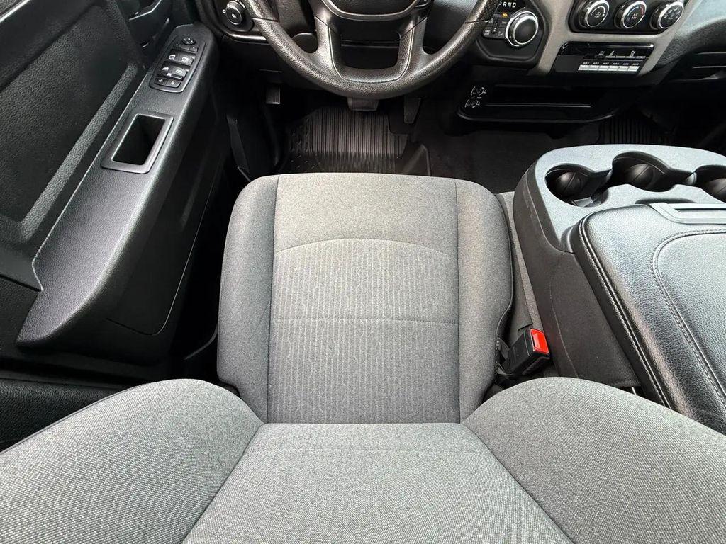 used 2021 Ram 2500 car, priced at $33,900