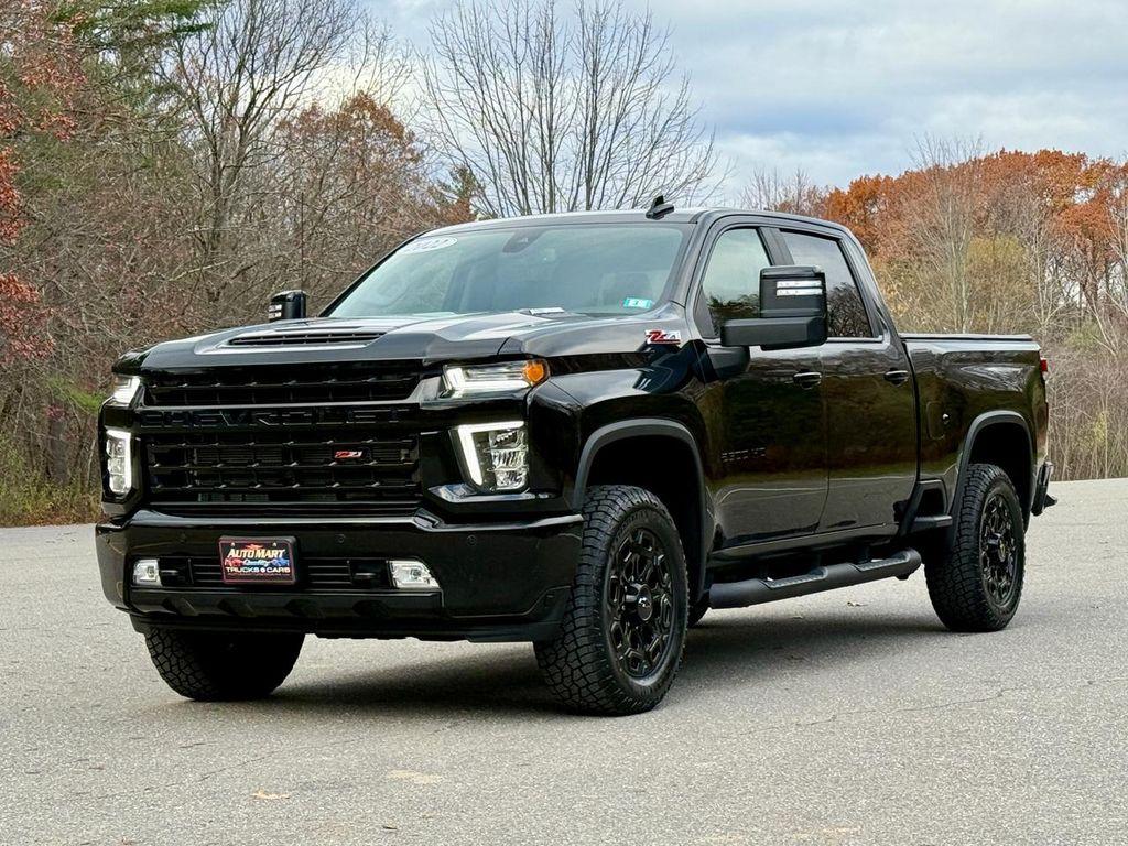 used 2022 Chevrolet Silverado 2500 car, priced at $59,900