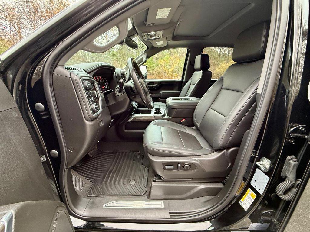 used 2022 Chevrolet Silverado 2500 car, priced at $59,900