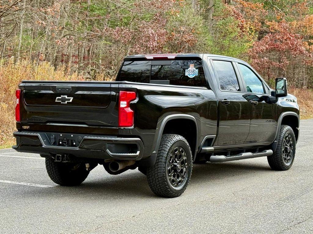 used 2022 Chevrolet Silverado 2500 car, priced at $59,900